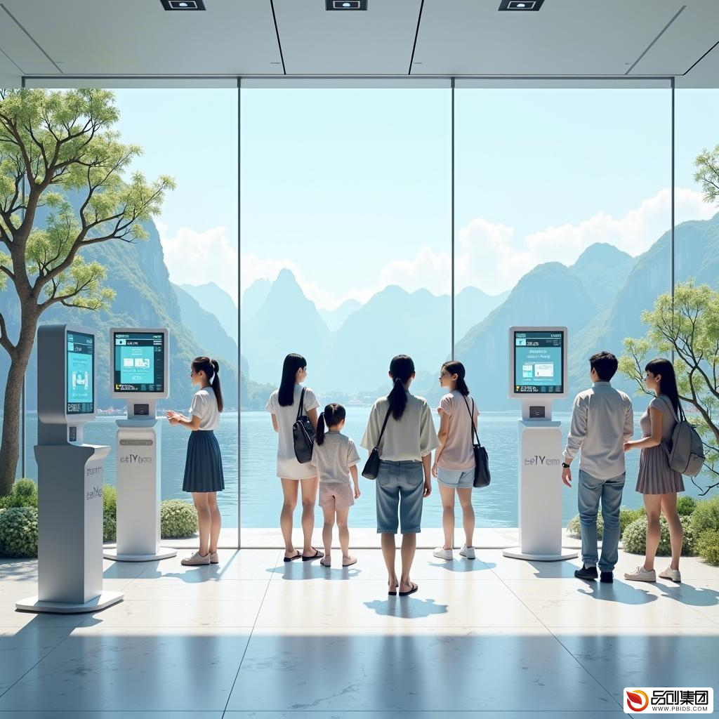 景点智能化系统:重塑旅游体验的未来趋势
