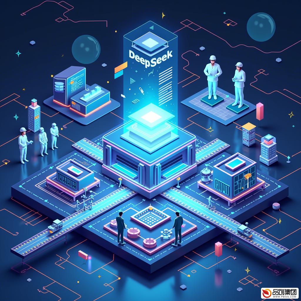 DeepSeek与全球企业携手:共铸AI智能化生产技术的辉煌未来
