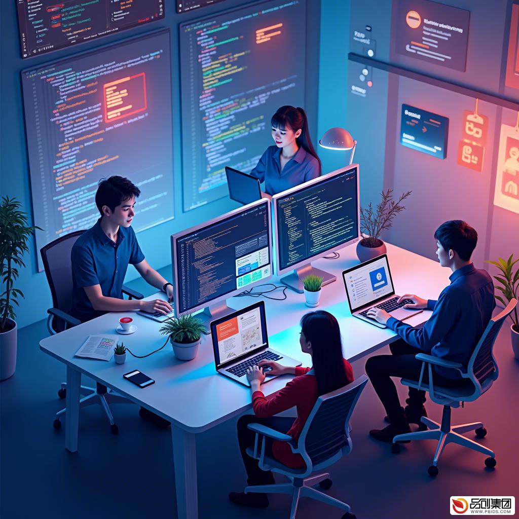 智云开发平台:重塑软件开发新生态的高效工具