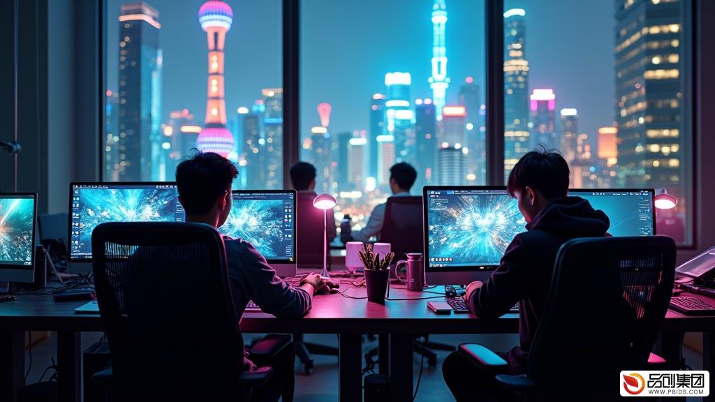 上海手游开发公司的崛起与创新之路
