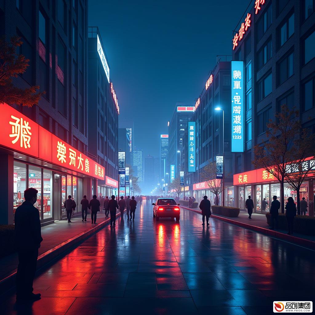 品创集团-商丘:商都智汇,软件引领商贸物流新篇章