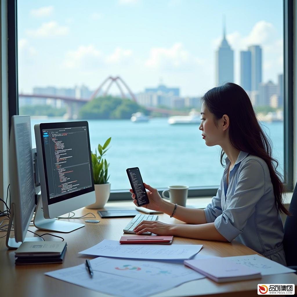 厦门APP开发定制：打造专属移动应用的全方位解决方案
