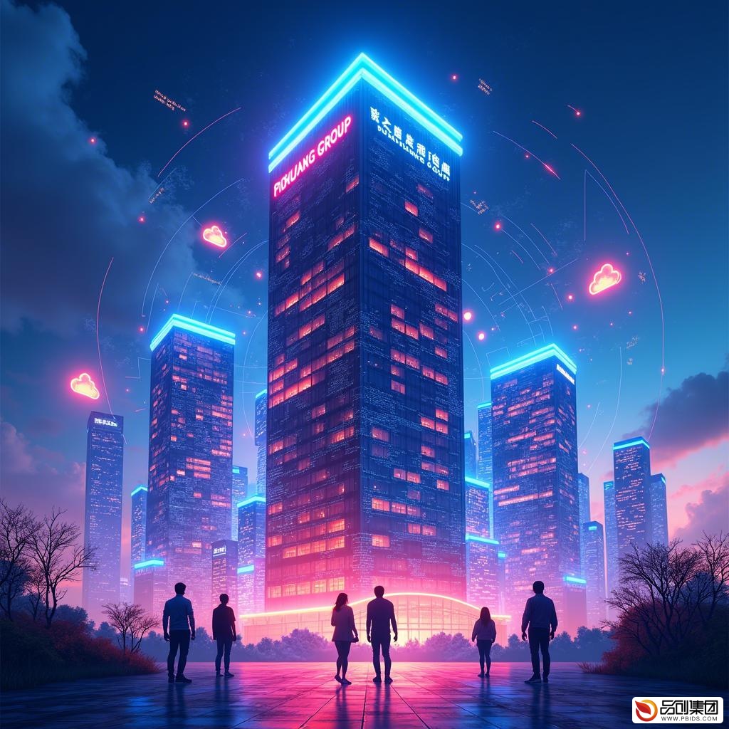 品创集团-合肥:创新之都的科技引擎,软件产业新飞跃