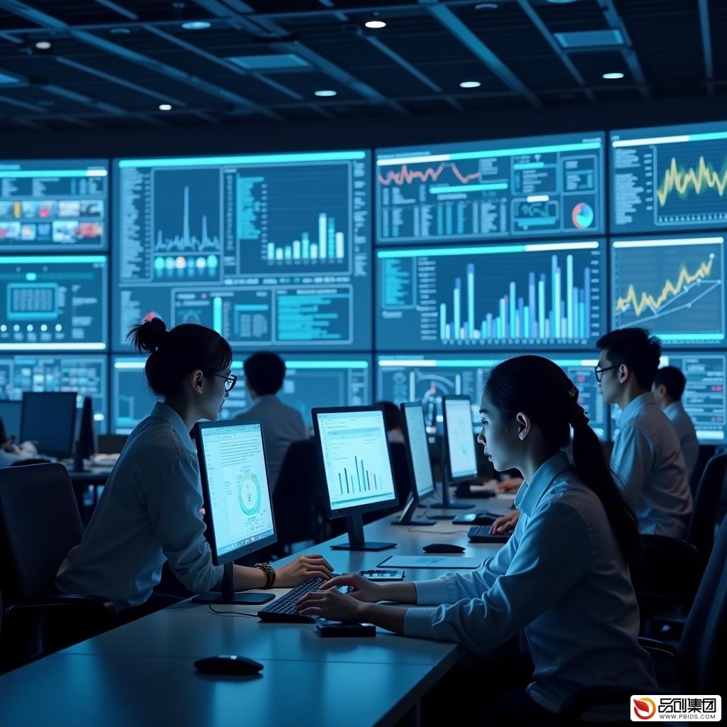 数字化管理建设:重塑企业运营新生态