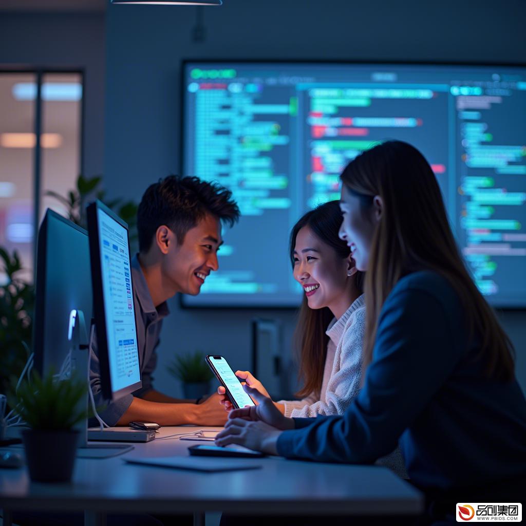 引领未来:揭秘APP制作软件企业的创新之路