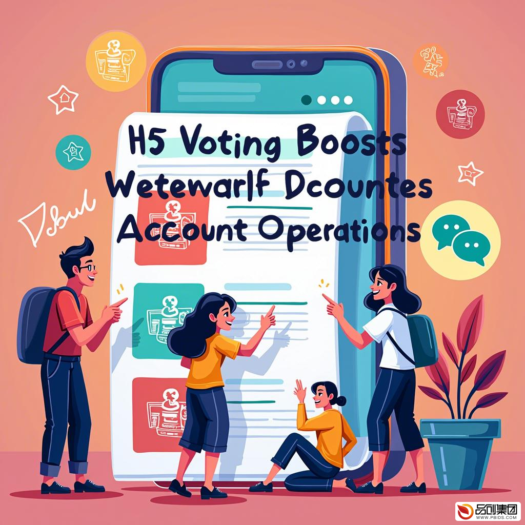 H5投票在微信公众号中的应用与实战技巧