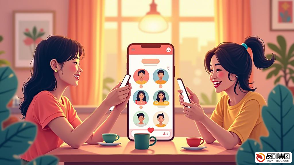 交友APP开发定制：打造专属社交平台的全方位指南
