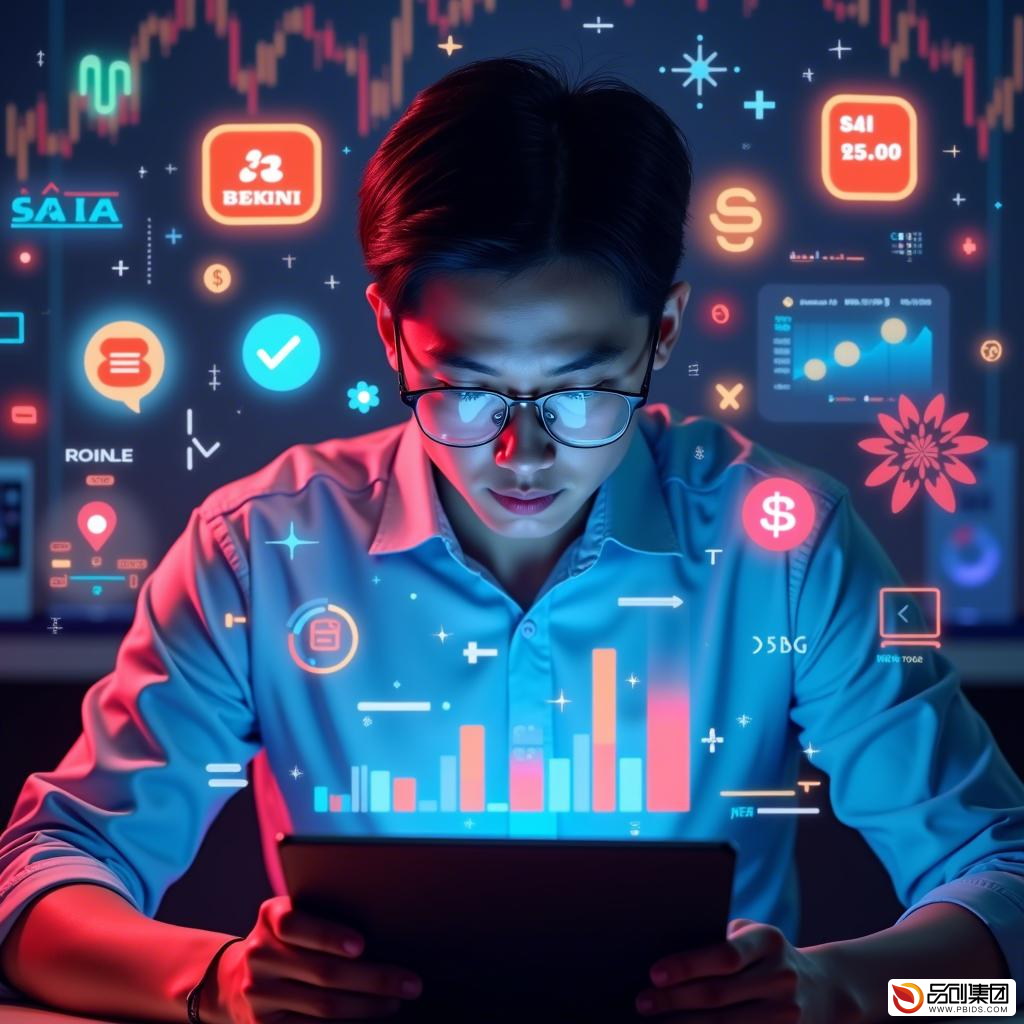 互联网行业股票投资指南:探索科技巨头的成长之路