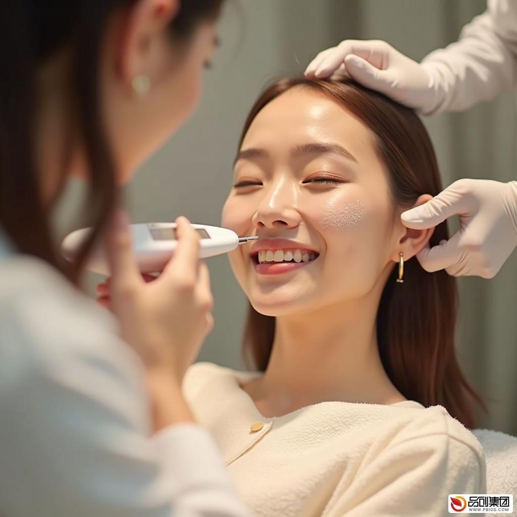 美容院治疗效果可视化与报告生成:打造个性化美容新体验