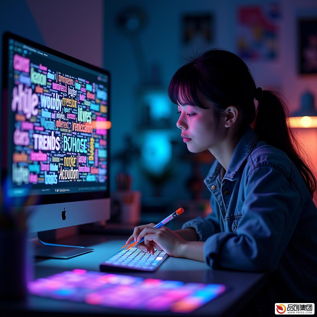视觉设计师与平面设计的交融:创意与技术的完美碰撞