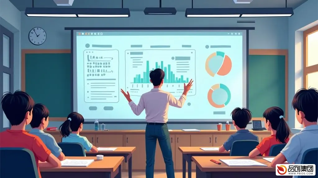 全面解析：教学软件类型及其在现代教育中的应用
