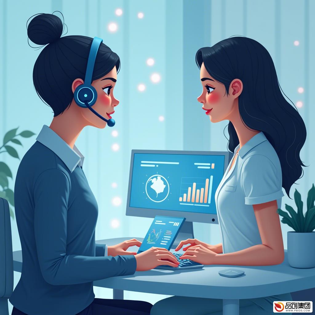 AI技术引领企业客户服务智能化转型
