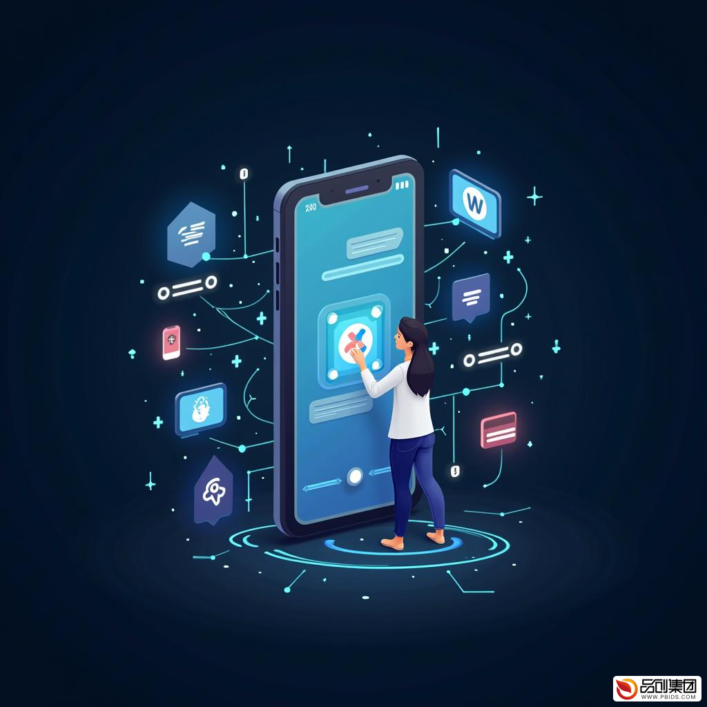 解锁企业数字化转型新篇章:APP开发与企业APP定制开发深度解析