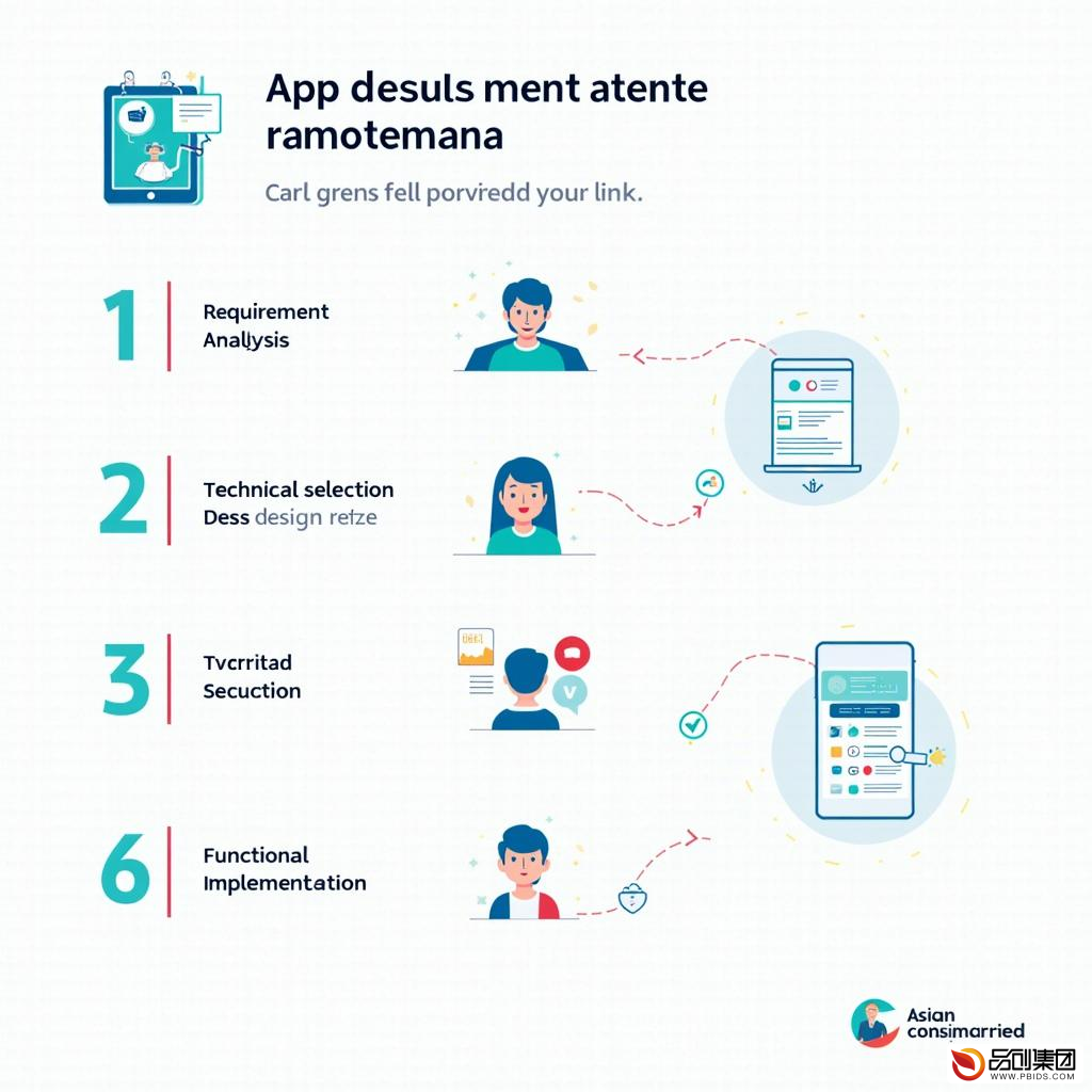 全面解析:公司App的开发流程与关键要素