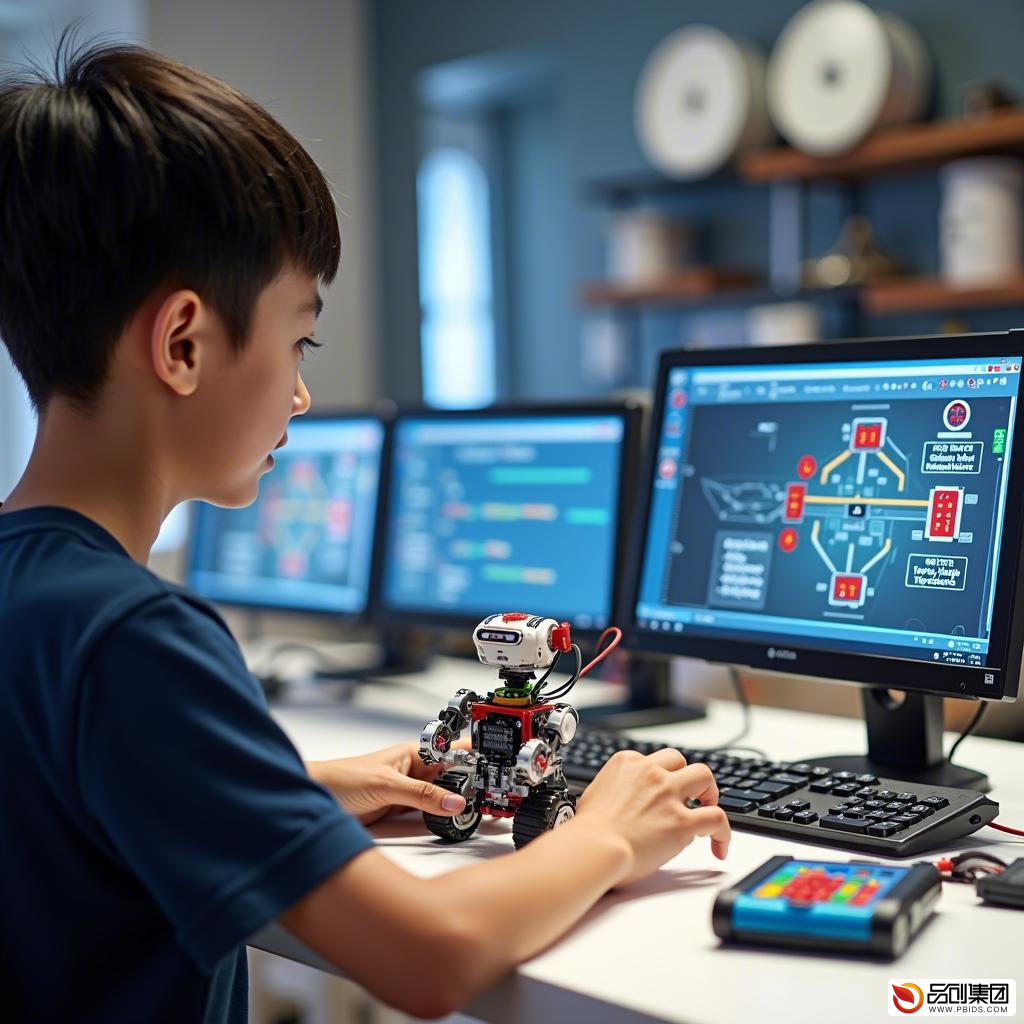 EV3教育版软件下载指南:开启机器人编程之旅