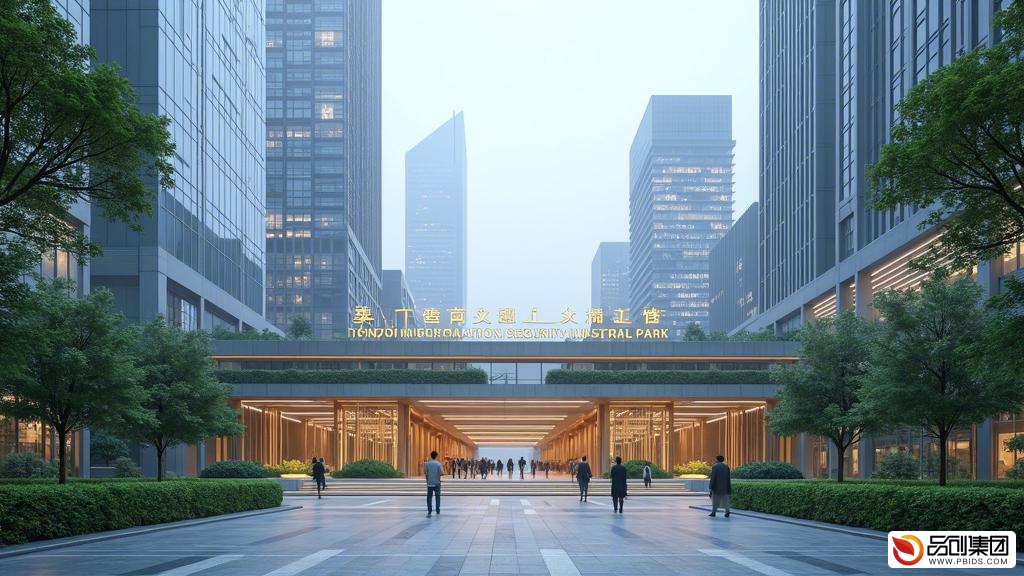 天津信息安全产业园：打造信息安全新高地
