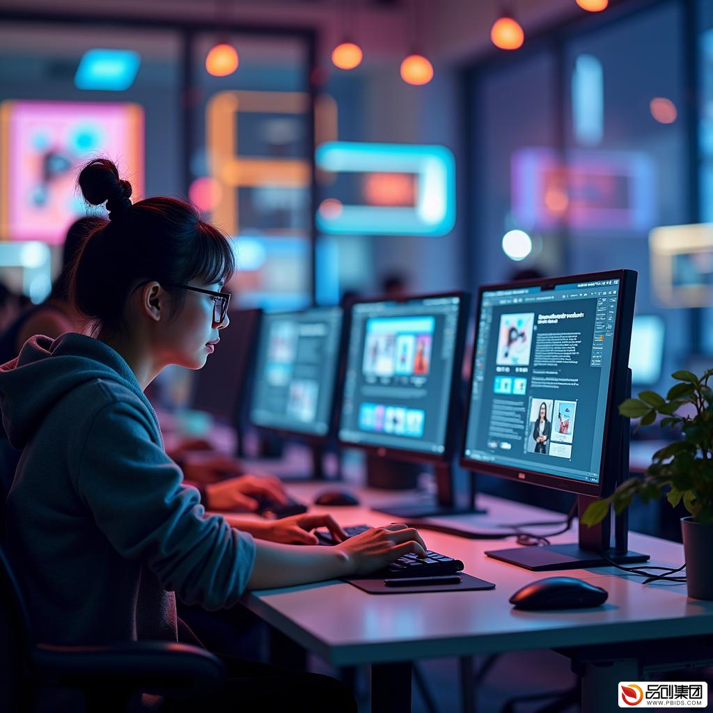 打造卓越在线形象：选择顶尖公司网站设计开发公司的关键要素
