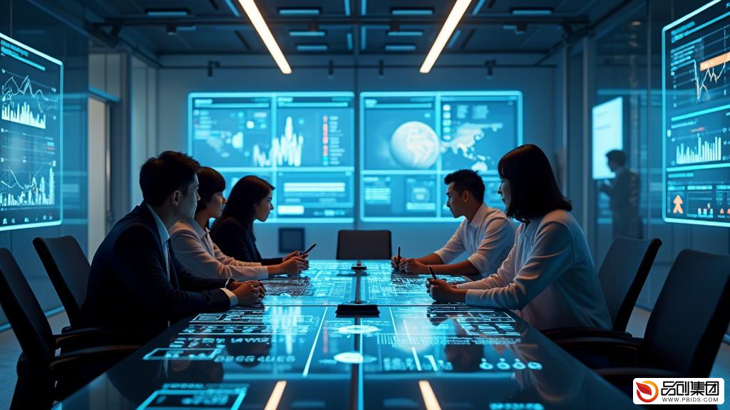 数字化变革：重塑商业版图与未来生活的新篇章