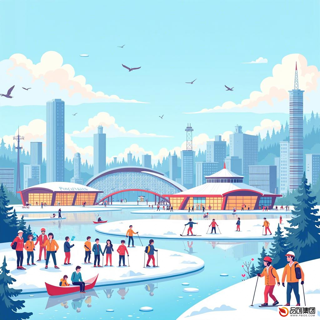 品创集团-张家口:冬奥智城,软件服务赋能冬奥遗产与冰雪产业发展