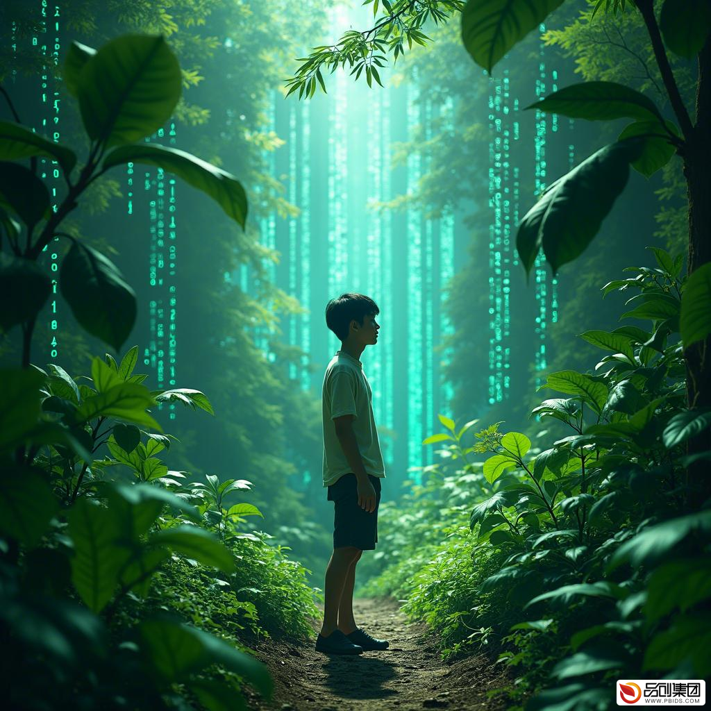 数字化环保:科技引领绿色转型的新篇章