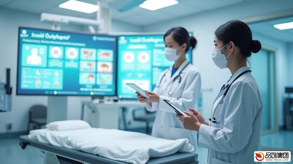 数字化门诊建设标准：迈向医疗现代化的关键步伐
