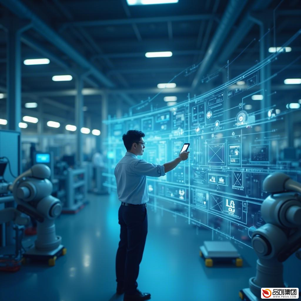 工业数字化/智能化2030:重塑制造业的未来