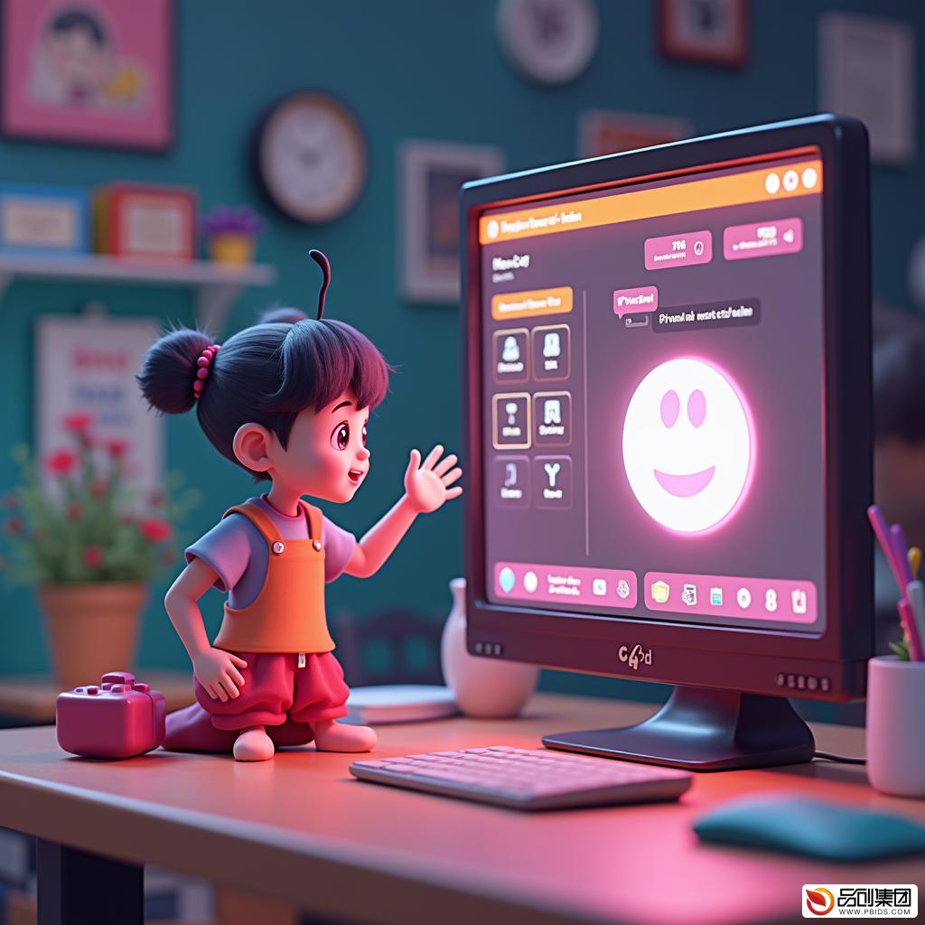 C4D视觉设计：解锁三维创意的无限可能
