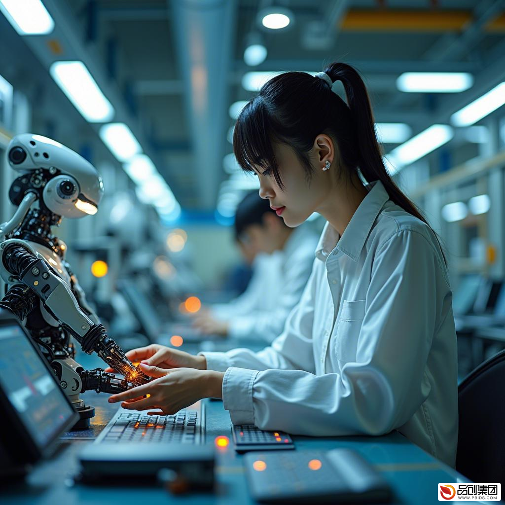 机械智能化:重塑工业未来的革命性力量