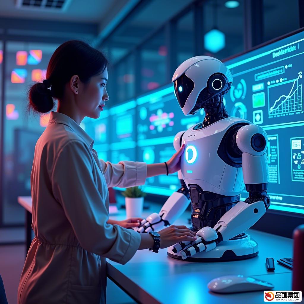 DeepSeek引领未来：与全球科技公司携手共筑智能机器人产业新篇章
