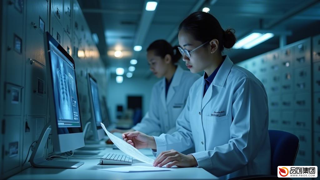 病案数字化的革新之路：提升医疗效率与质量的新篇章
