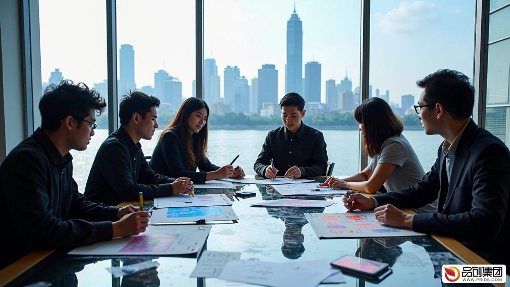 杭州交互设计机构的创新力量：塑造未来数字体验
