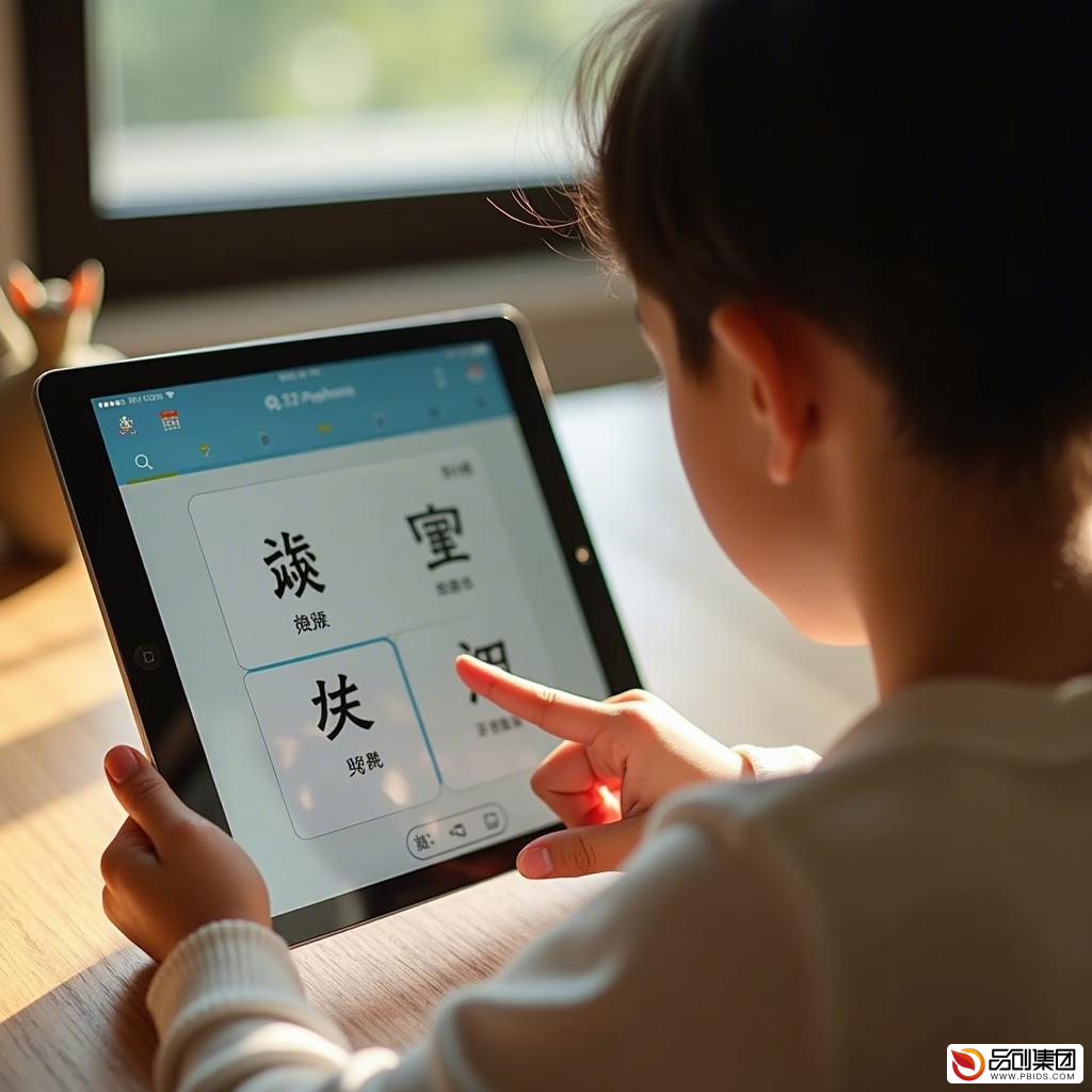教孩子拼拼音的高效软件推荐