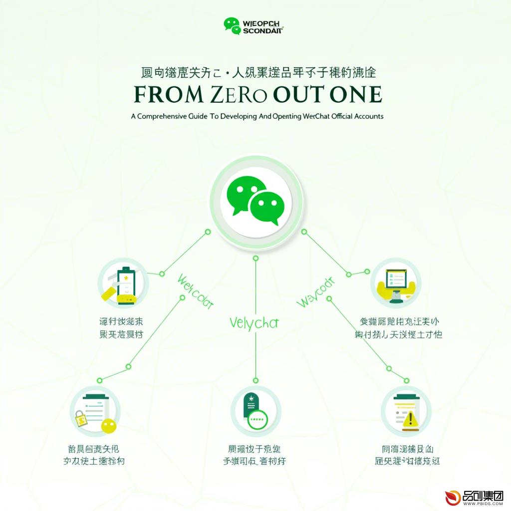 从零到一:全面指南教你如何开发并运营微信公众账号