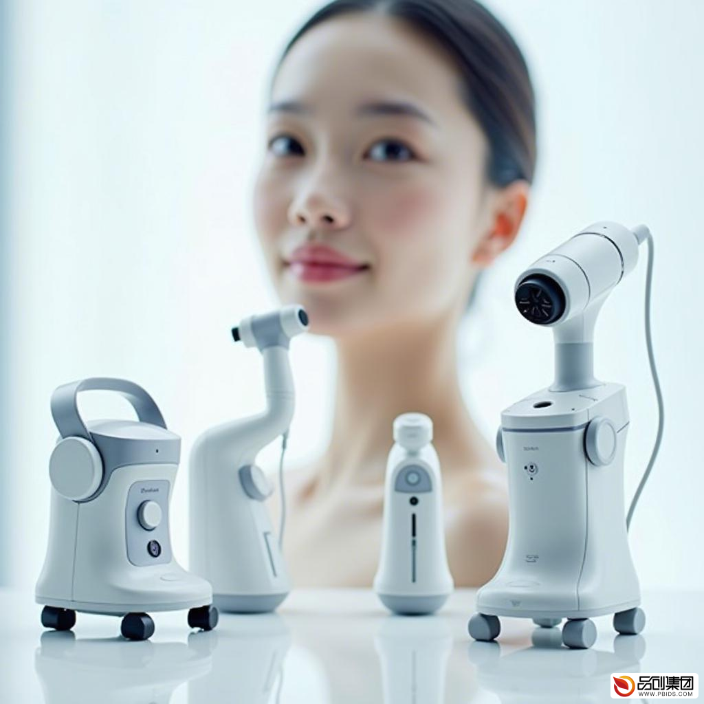 医疗美容器械大揭秘：探索科技与美丽的完美融合