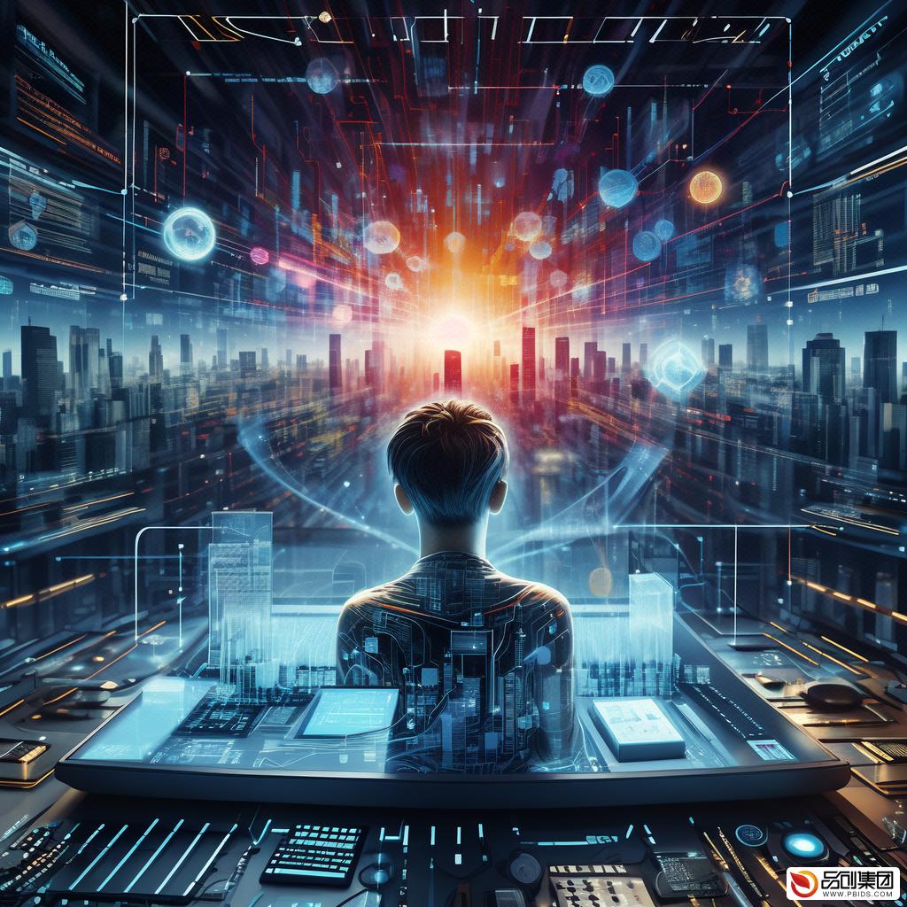 数字化及人工智能:重塑未来世界的科技力量