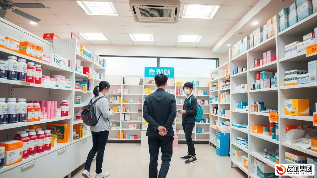 药店健康管理软件：提升药店服务效率与患者健康管理的利器