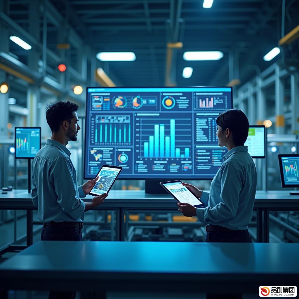 深度解析MES管理系统定制：打造高效智能制造的核心引擎
