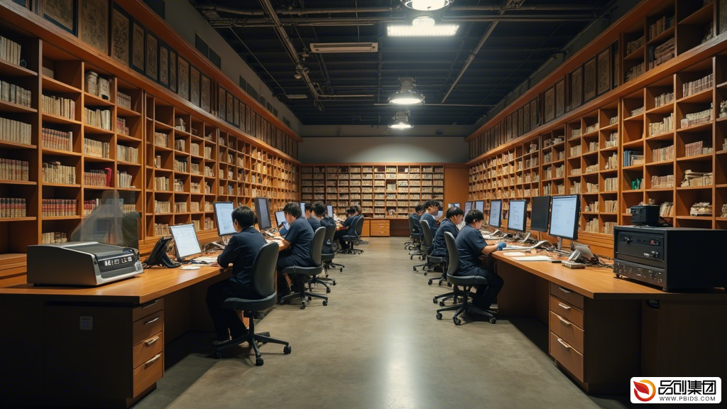 档案数字化的深度解析与实践应用
