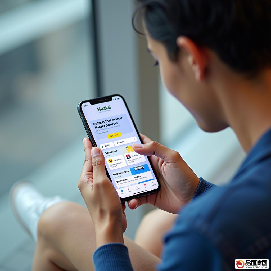 华泰保险公司APP全面解析：功能、优势与使用指南
