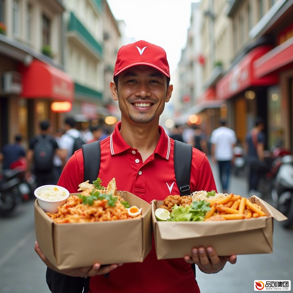 餐饮外卖类小程序开发定制：打造专属餐饮外卖平台的全方位指南
