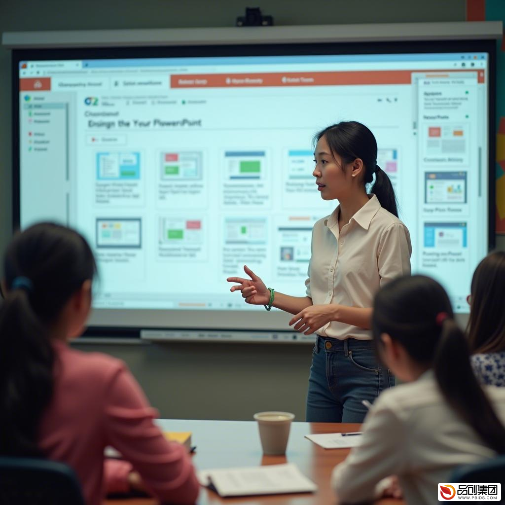 教学PPT软件大推荐：打造高效课堂的得力助手

