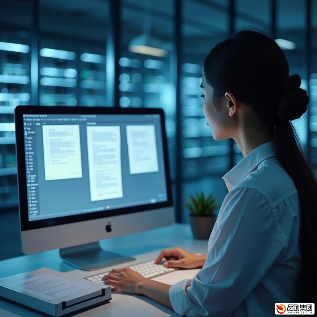 数字化建档：重塑信息管理与存储的新纪元
