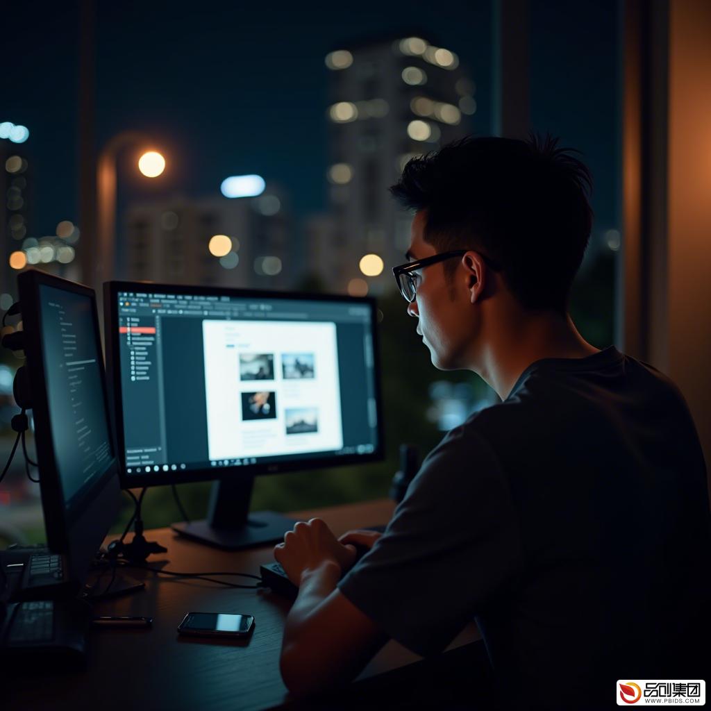 移动端网页设计与优化:打造卓越用户体验的秘诀