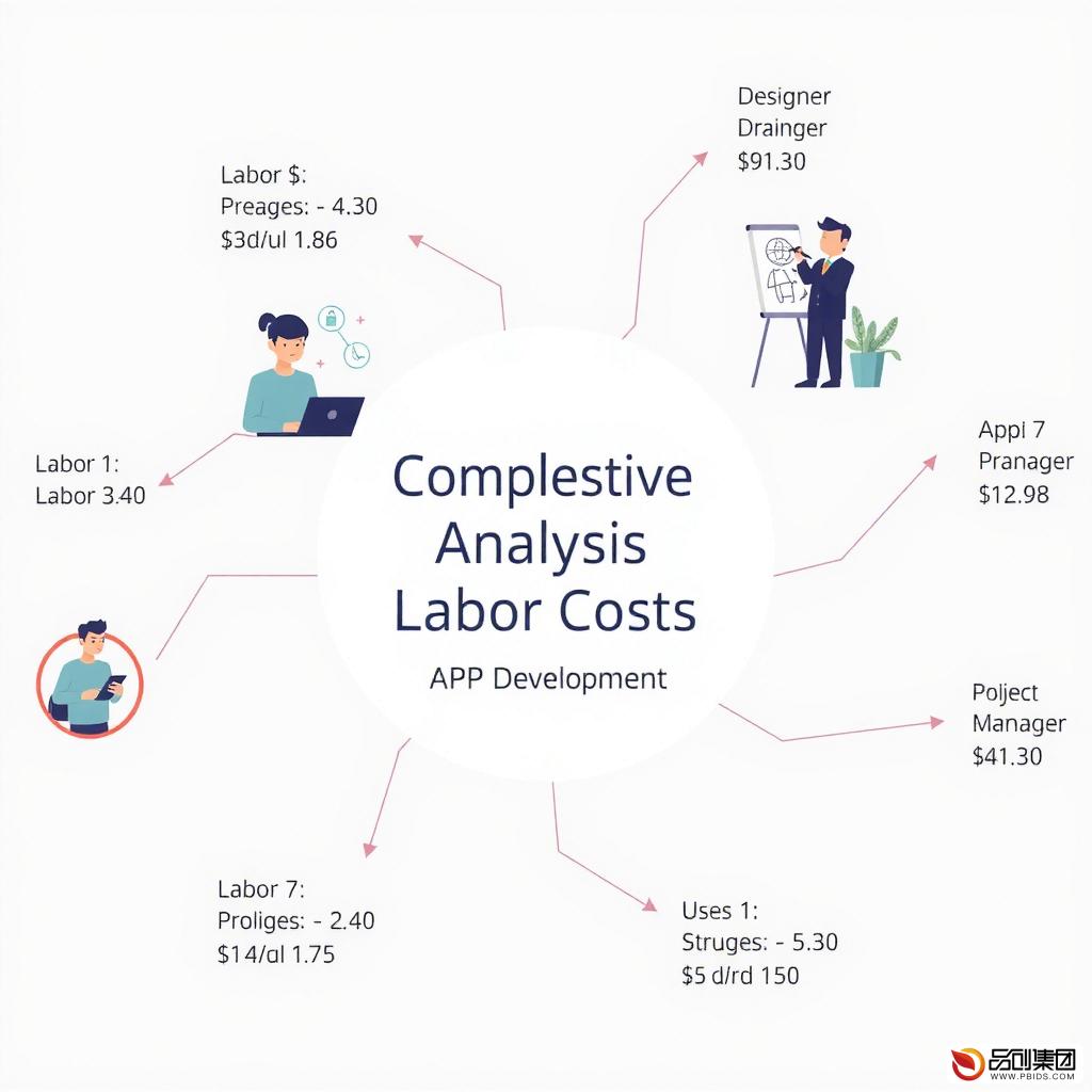 APP制作人工费用全面解析