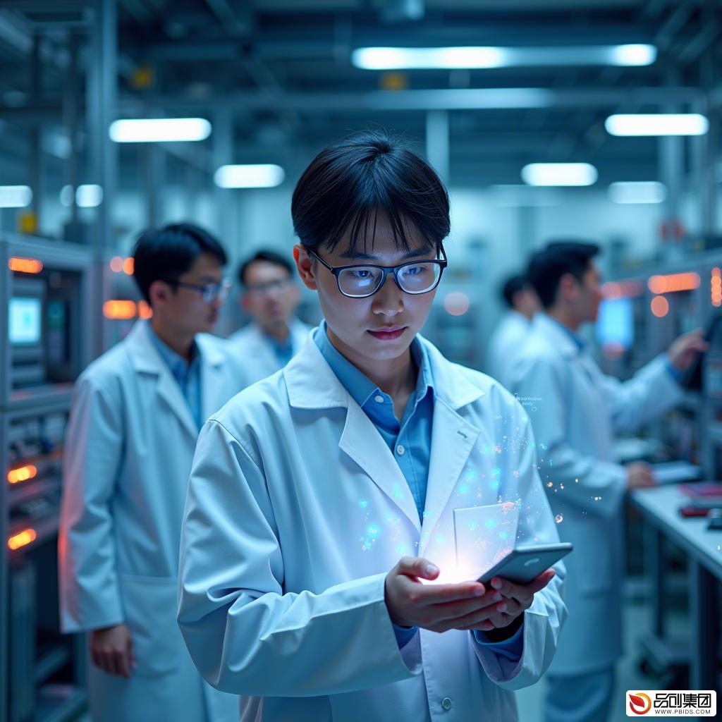 新质生产力的鲜活例证：引领未来的创新力量