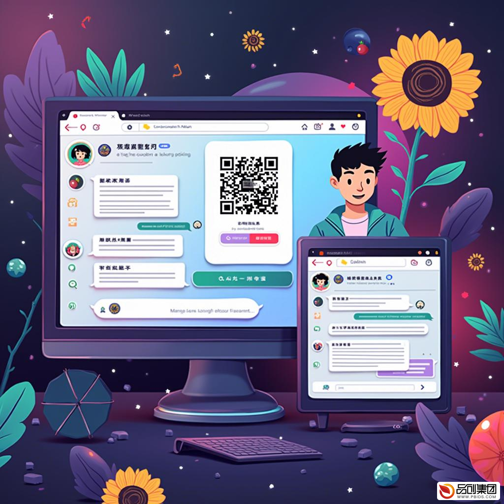 微信电脑版网页:高效沟通新体验