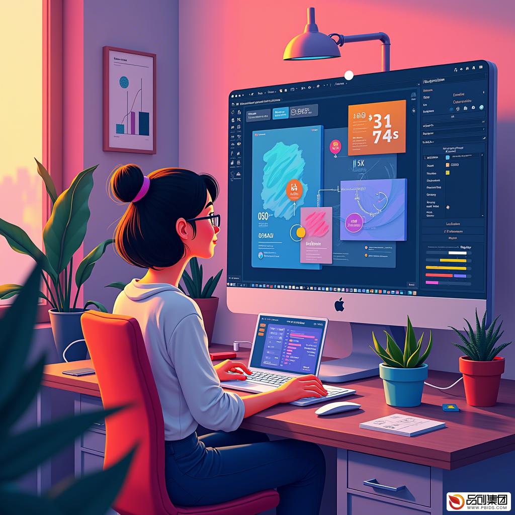 UI设计：揭秘其创作工具与技巧
