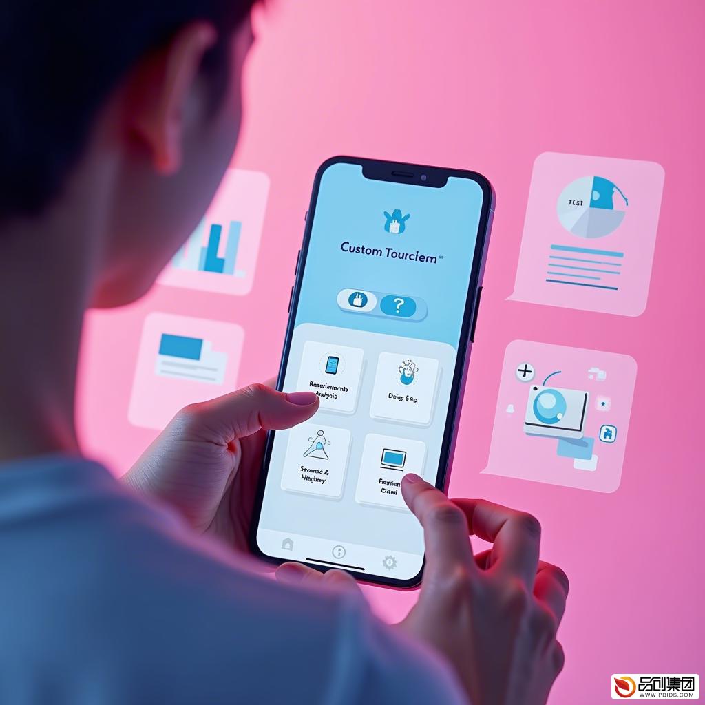 APP软件定制：打造专属移动应用的全方位指南

