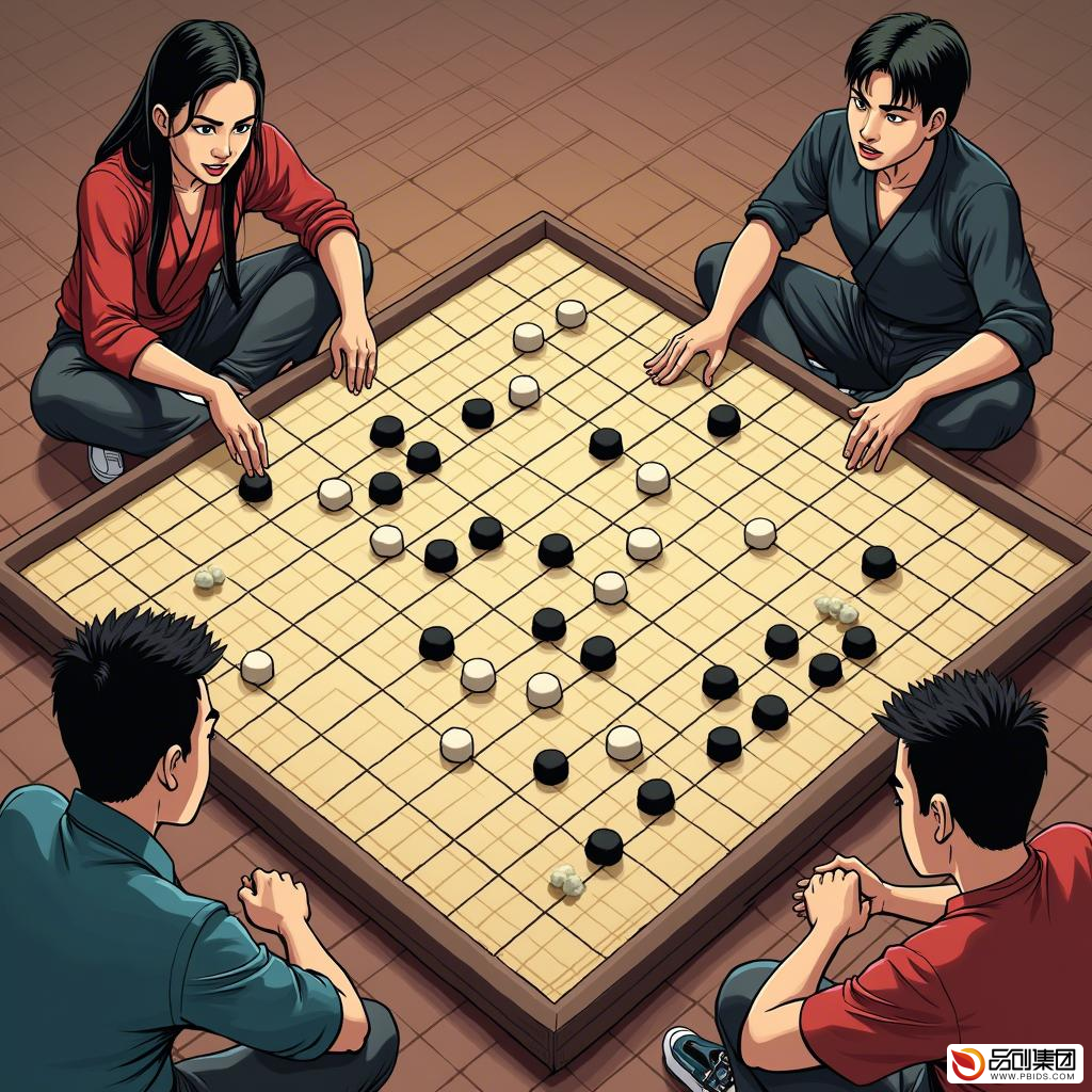 五子棋教学软件全解析:提升棋艺的得力助手