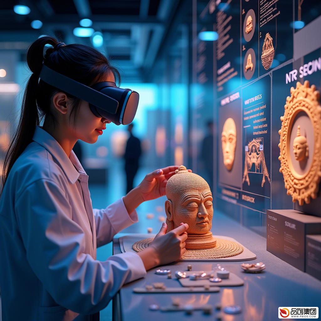 博物馆藏品数字化的革命:重塑历史与文化的未来